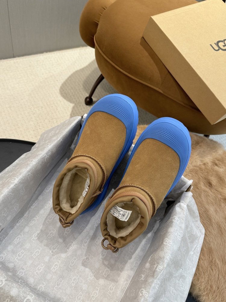 Угги женские фото 5