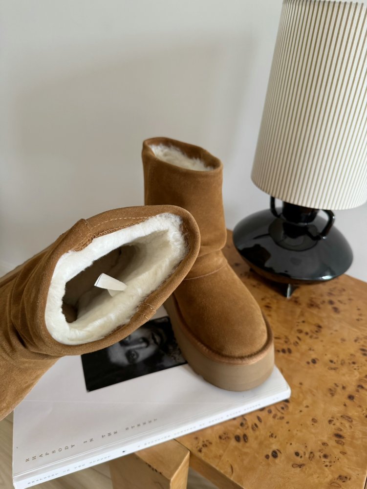 Угги женские фото 5