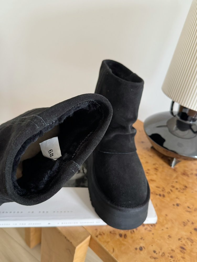 Угги женские фото 5