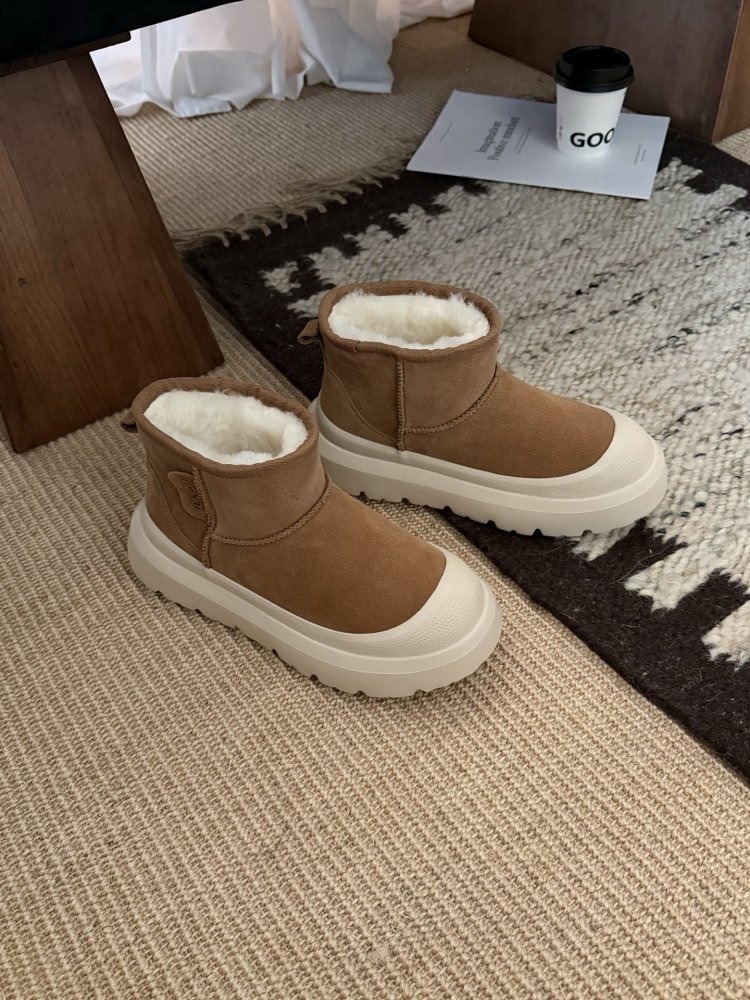 Угги женские фото 5