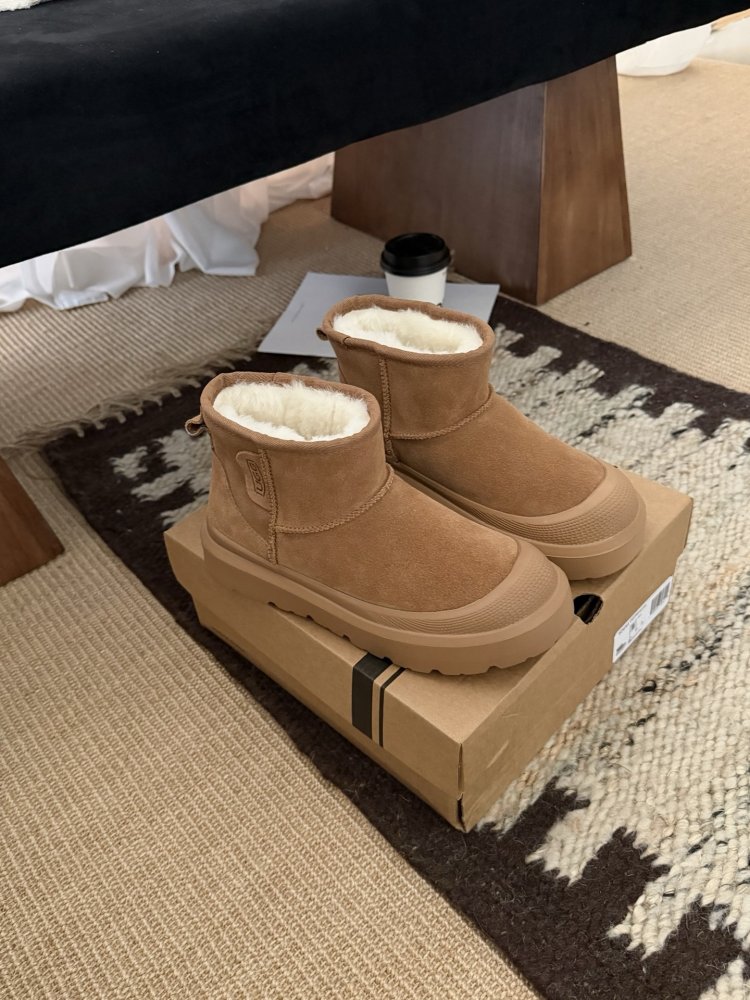 Угги женские фото 5