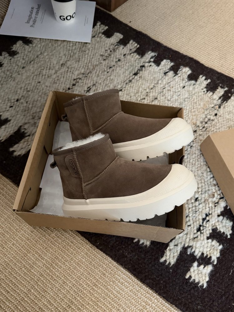 Угги женские фото 5