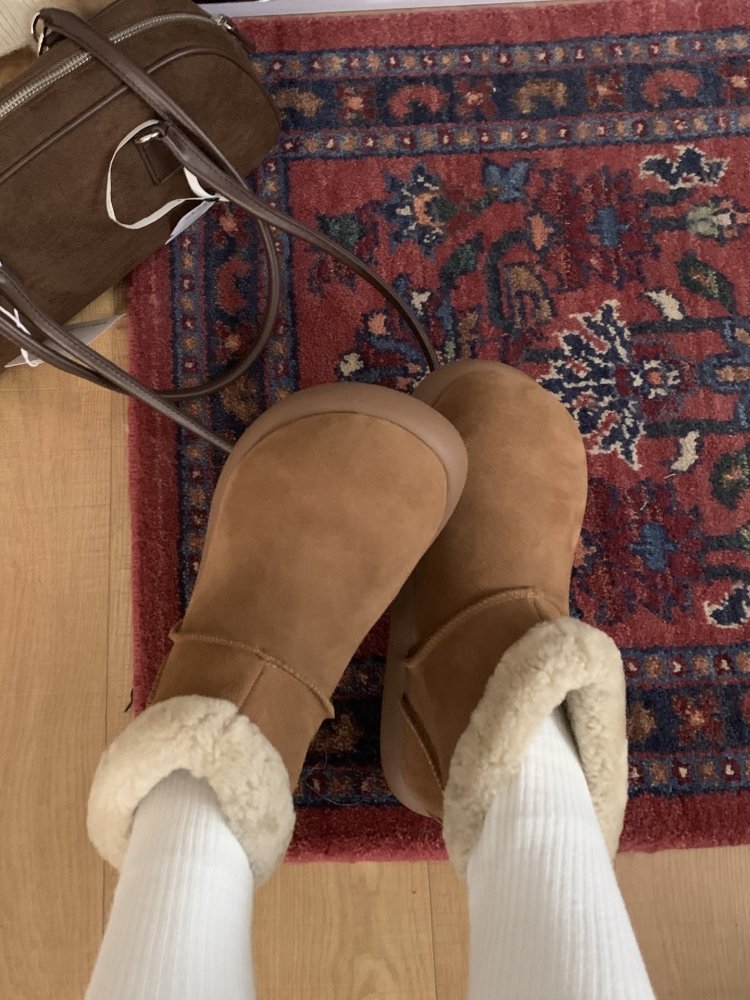 Угги женские фото 5