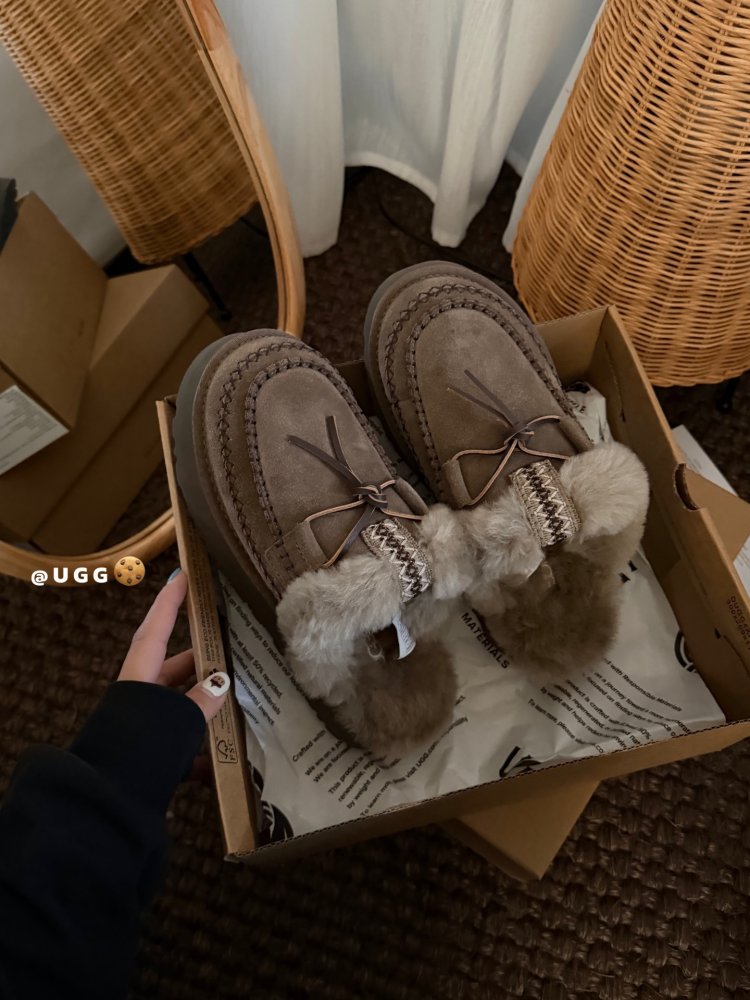 Угги женские фото 5