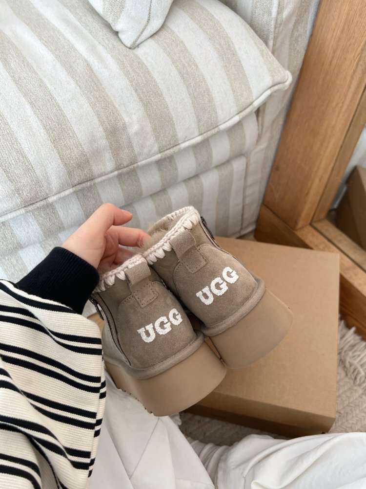 Угги женские фото 5