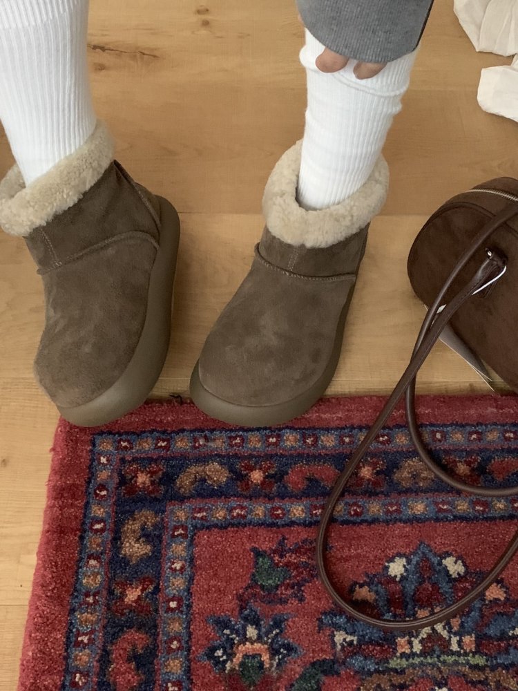 Угги женские фото 5