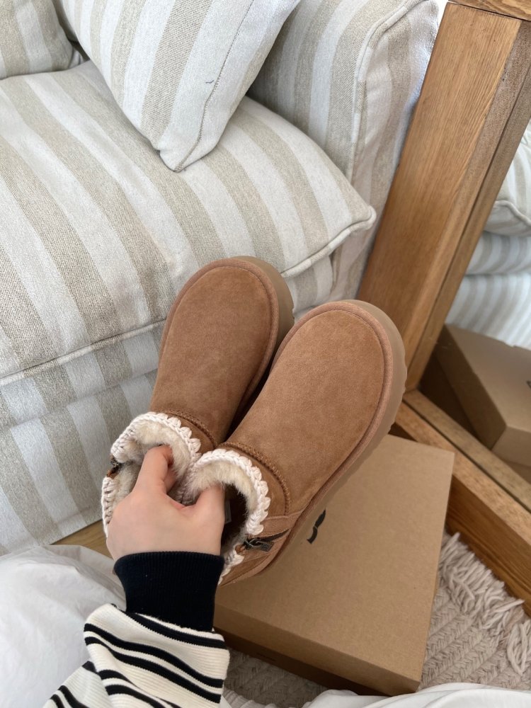 Угги женские фото 5