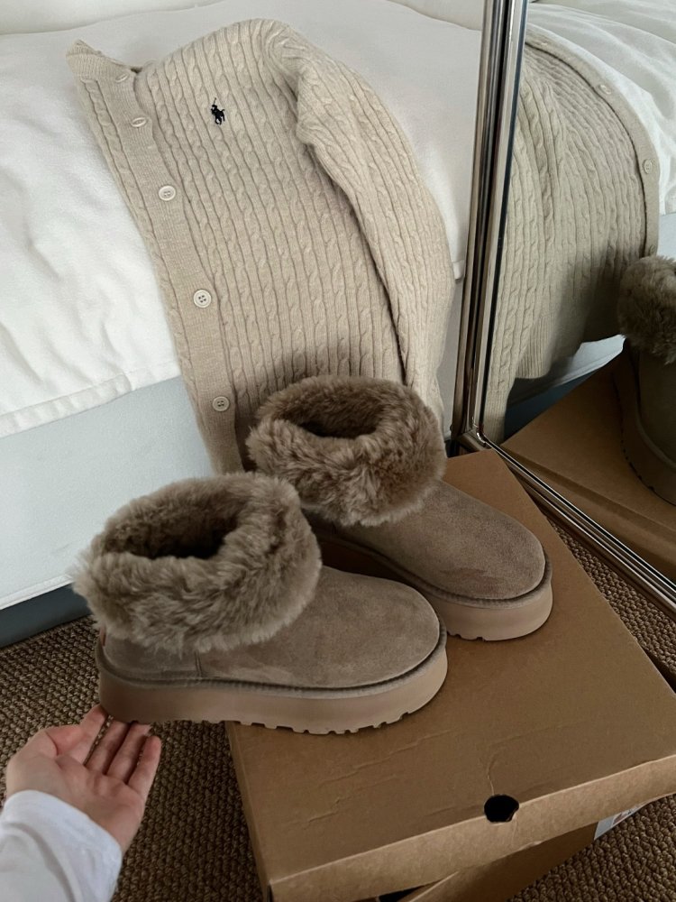 Угги женские фото 5