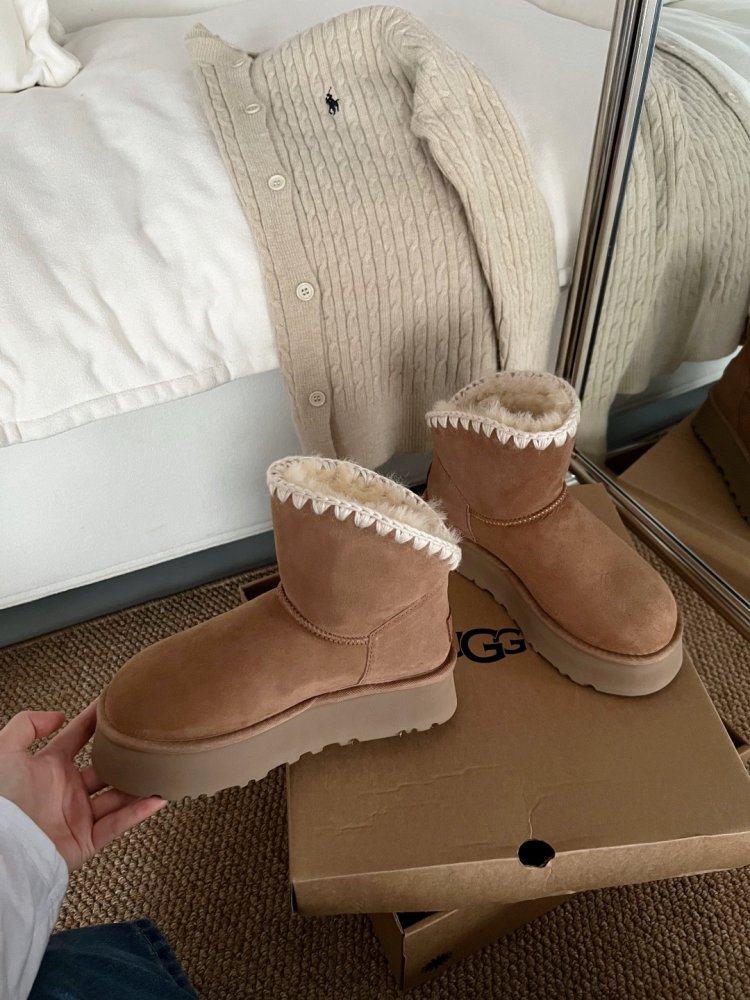 Угги женские фото 5