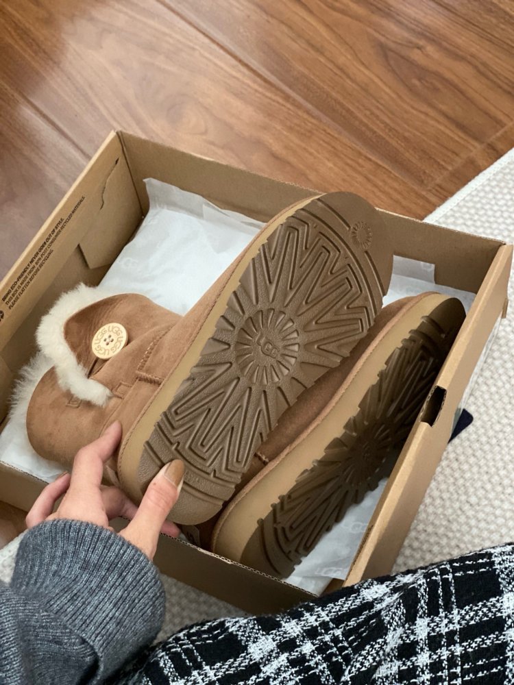 Угги женские фото 5