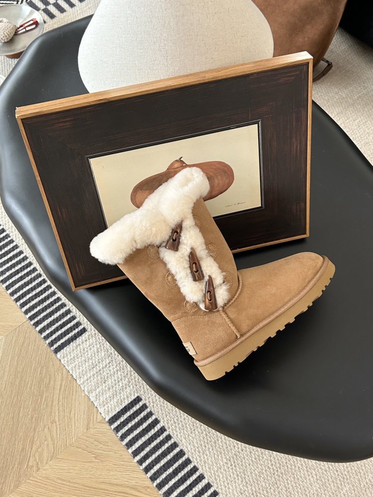 Угги женские фото 5