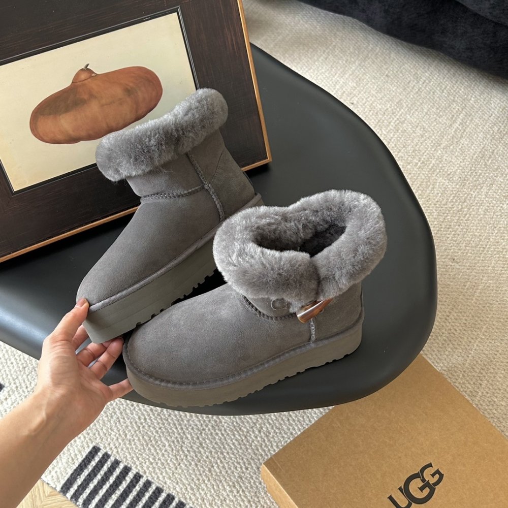 Угги женские фото 5