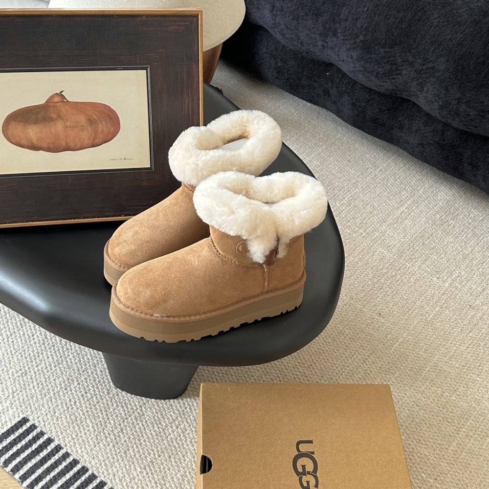 Угги женские фото 5