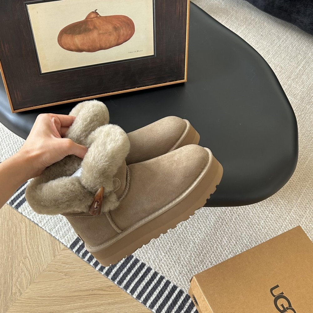 Угги женские фото 5