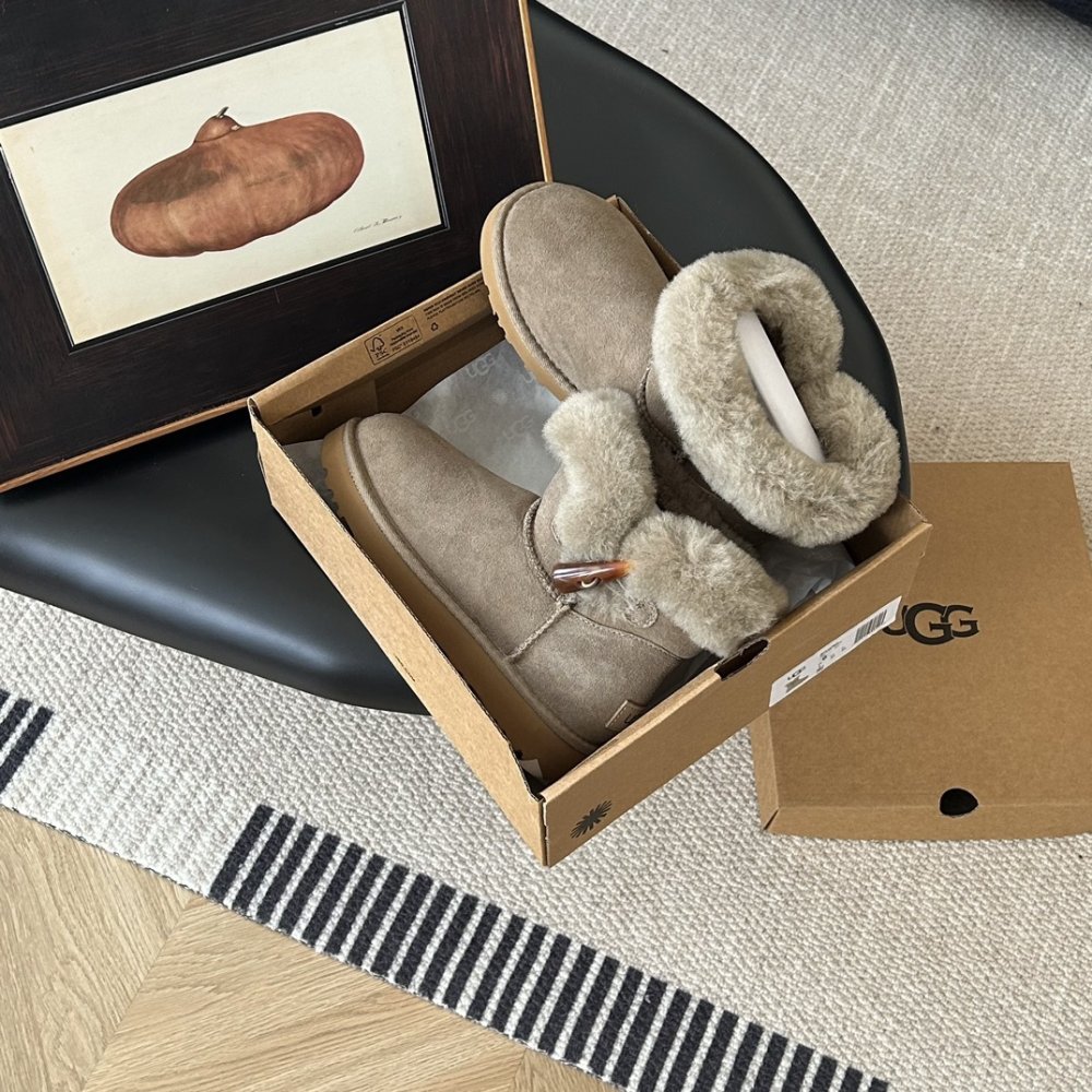 Угги женские фото 5