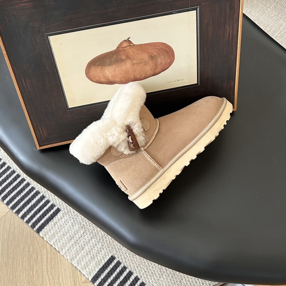 Угги женские фото 5