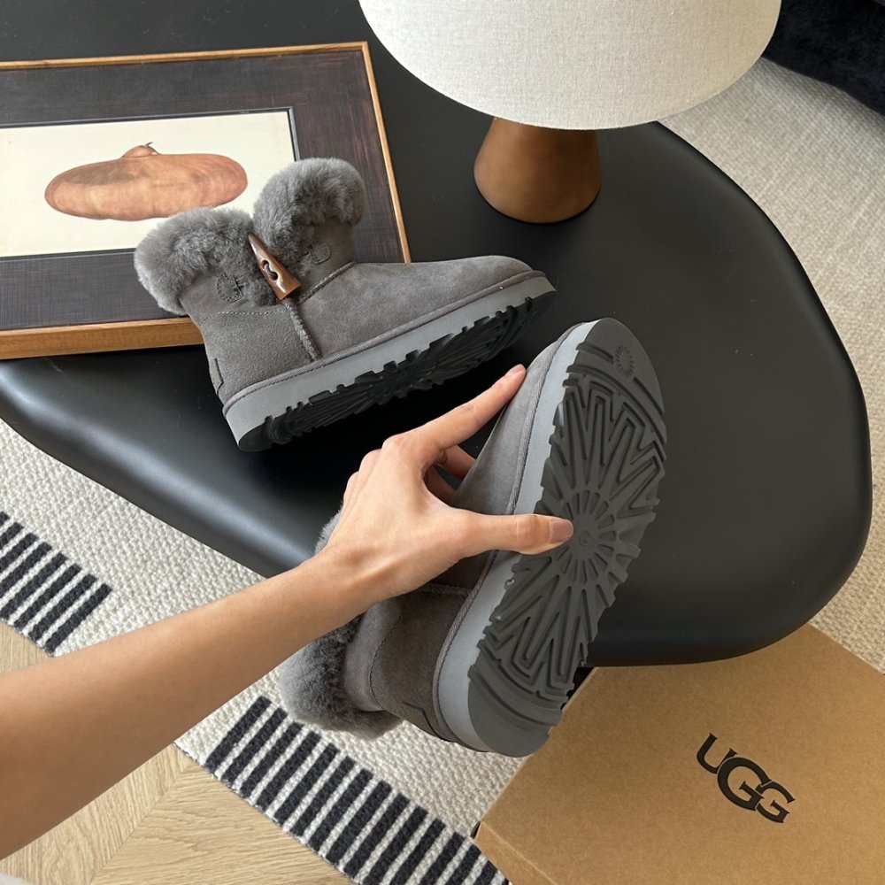 Угги женские фото 5