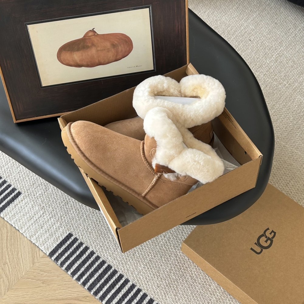 Угги женские фото 5