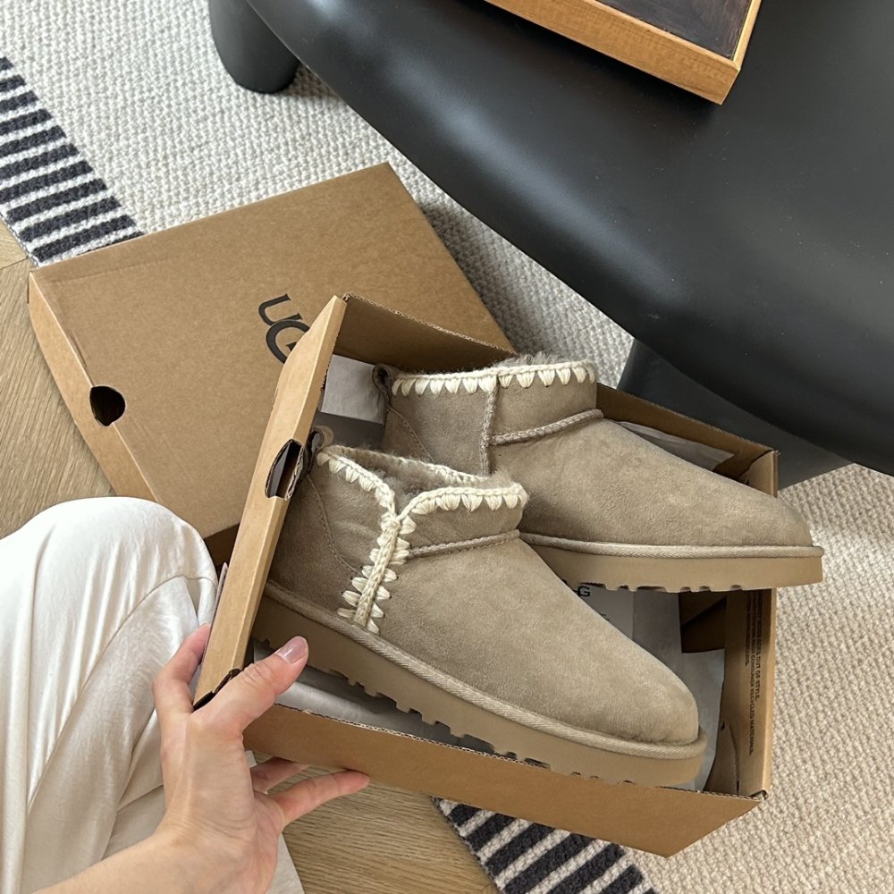 Угги женские фото 5