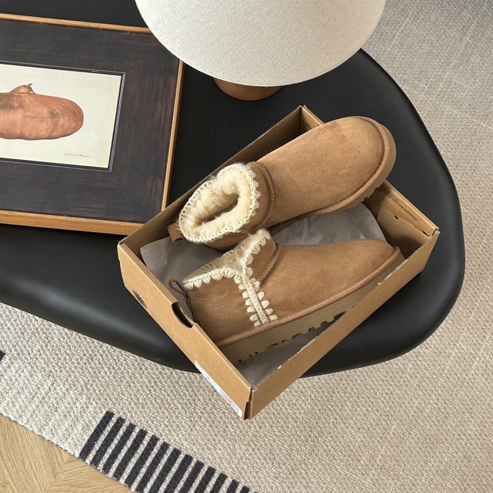 Угги женские фото 5