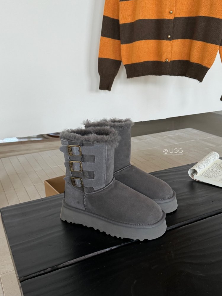 Угги женские фото 5