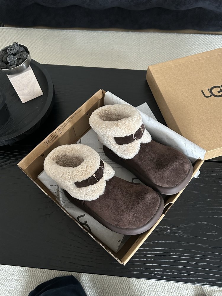 Угги женские фото 5