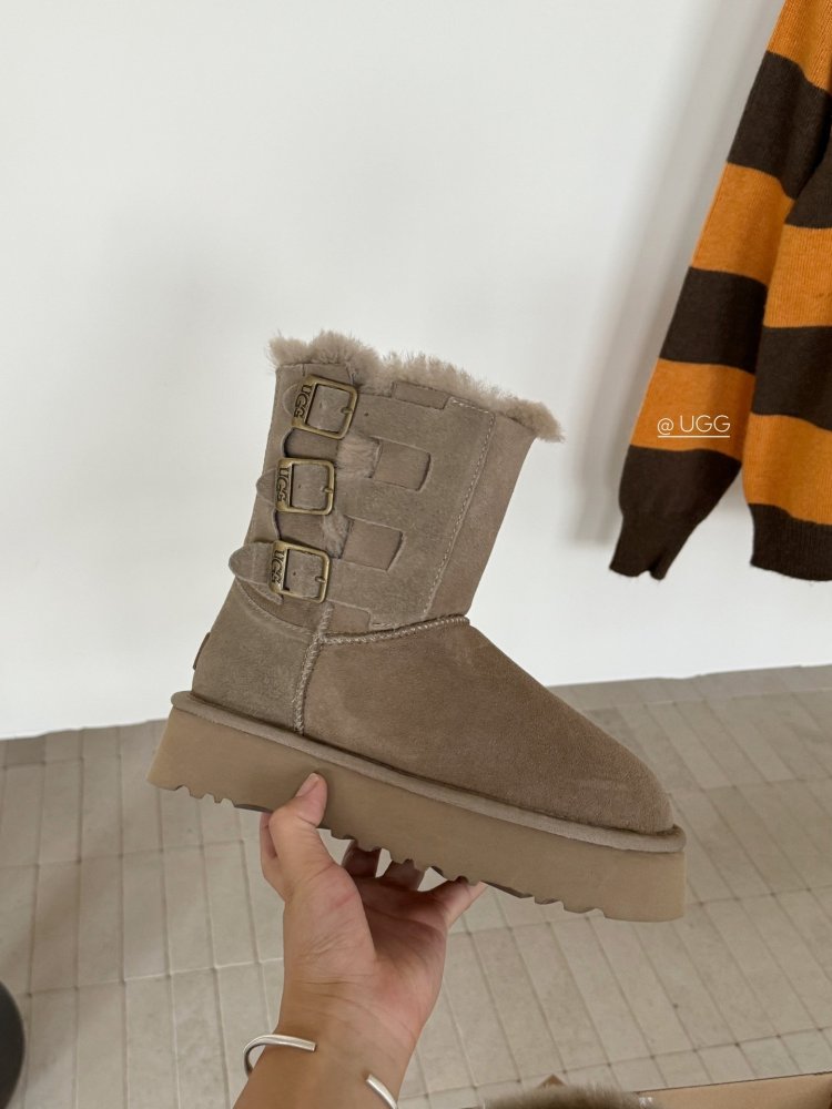 Угги женские фото 5