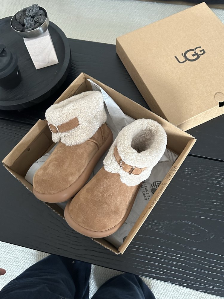 Угги женские фото 5