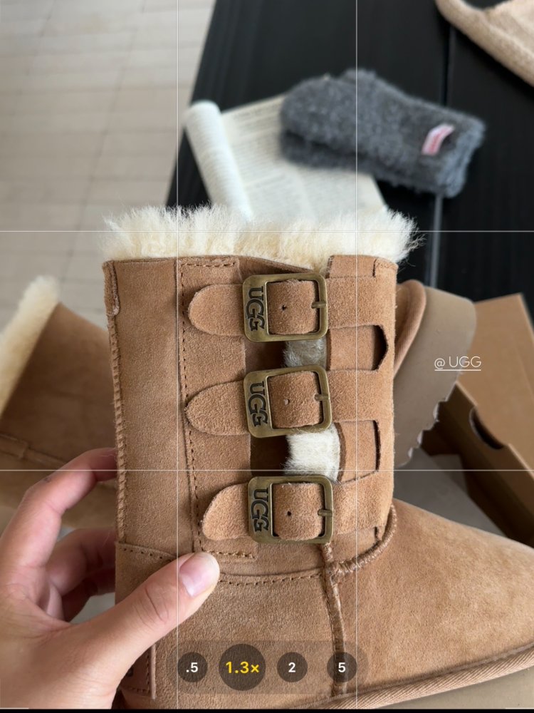 Угги женские фото 5