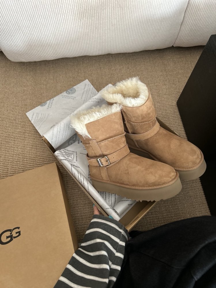 Угги женские фото 5