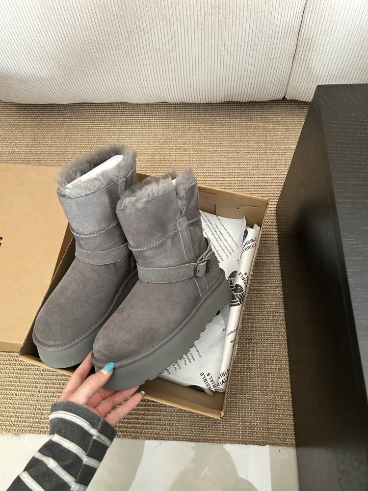 Угги женские фото 5