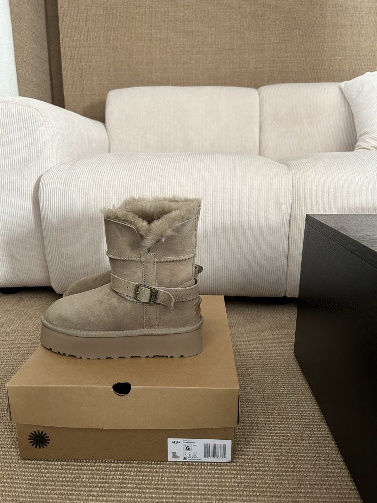 Угги женские фото 5