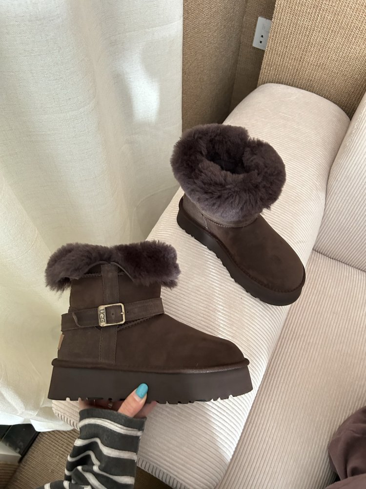 Угги женские фото 5