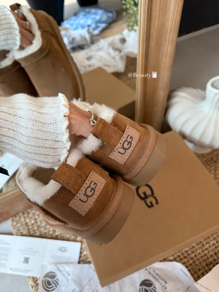 Угги женские фото 5