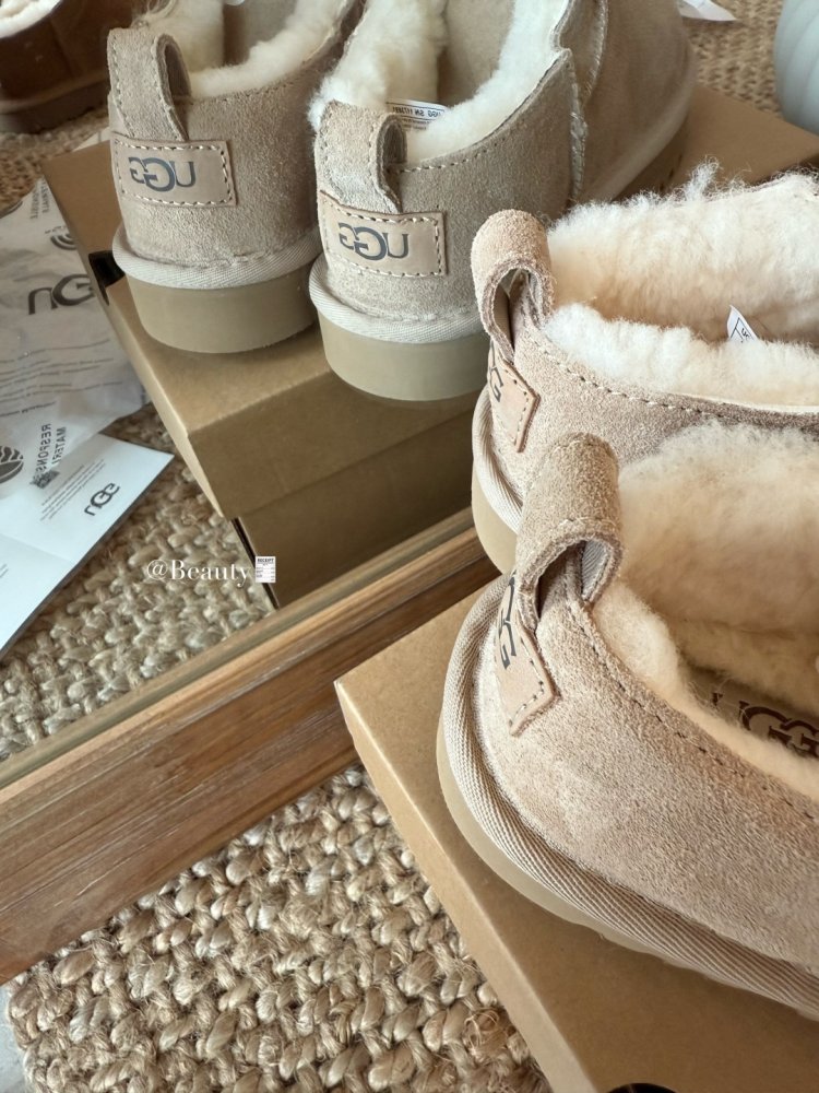 Угги женские фото 5