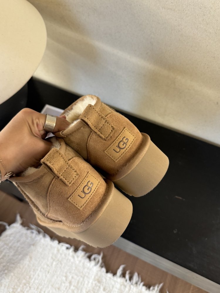 Угги женские фото 5