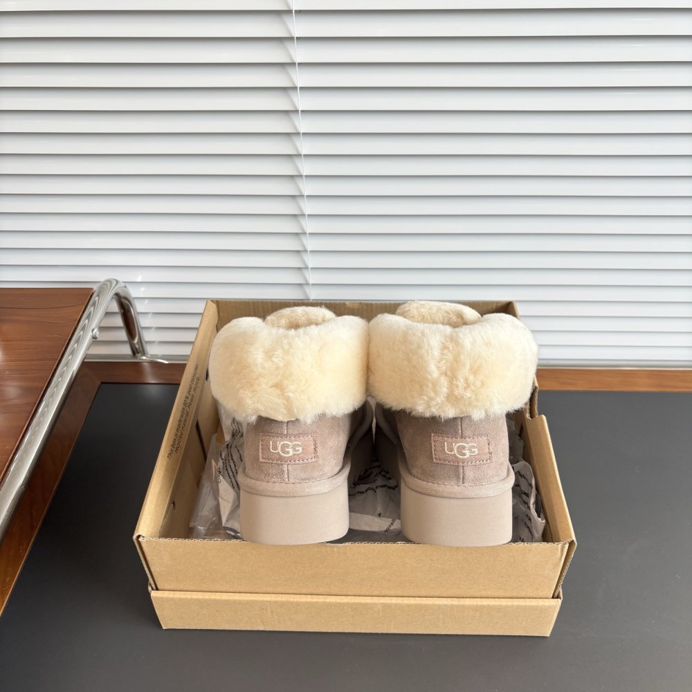 Угги женские фото 5