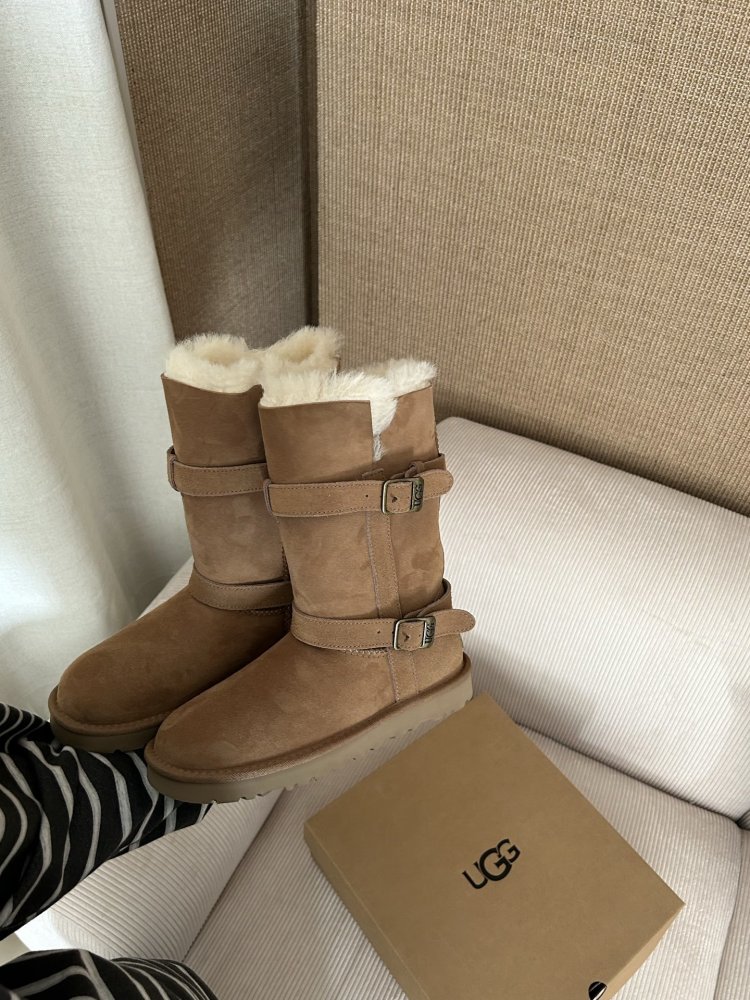 Угги женские фото 5