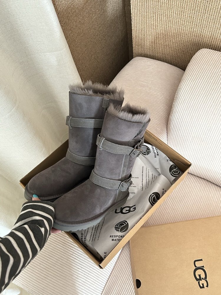 Угги женские фото 5