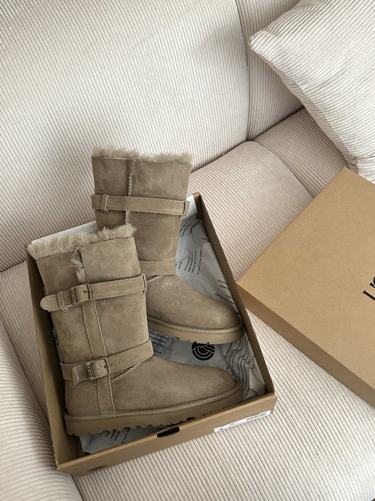 Угги женские фото 5