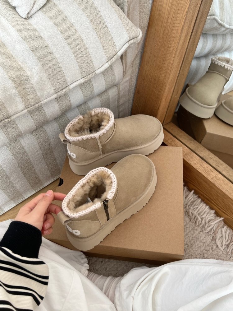 Угги женские фото 5