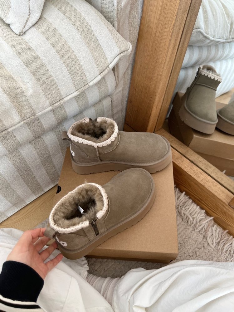 Угги женские фото 5