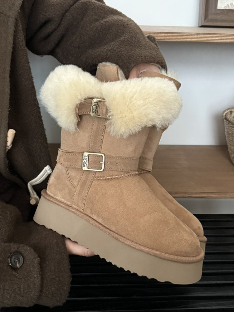 Угги женские фото 5