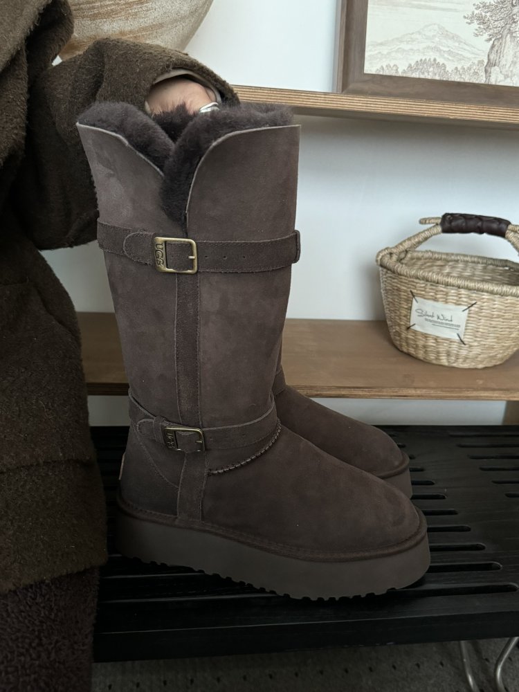 Угги женские фото 5