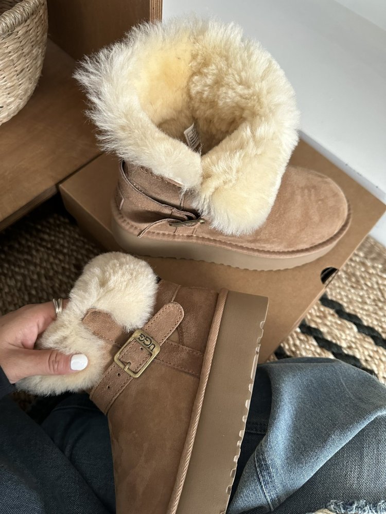 Угги женские фото 5