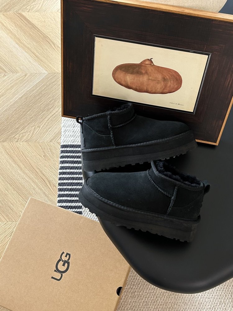 Угги женские фото 5