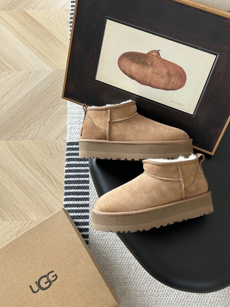 Угги женские фото 5