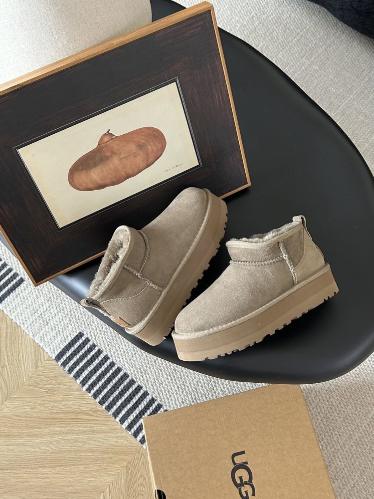 Угги женские фото 5