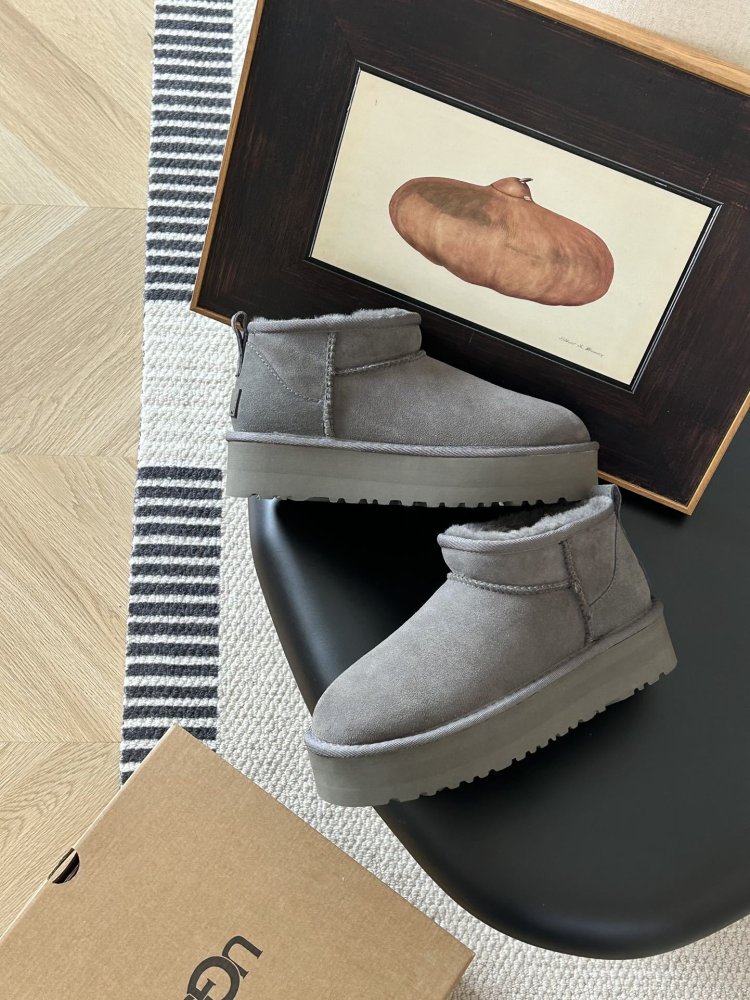 Угги женские фото 5