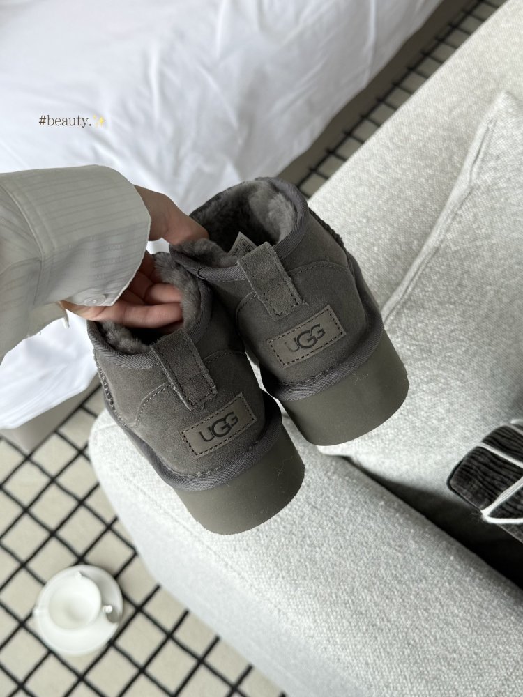 Угги женские фото 5